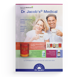 Catalogue Dr. Jacob's®